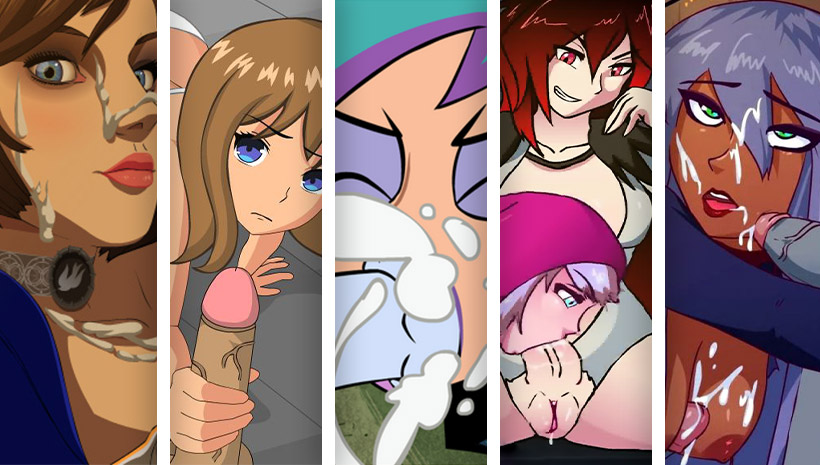 Hentai Game Online - Top 5 Best online Adult Sex & Porn Games | SexEmulator