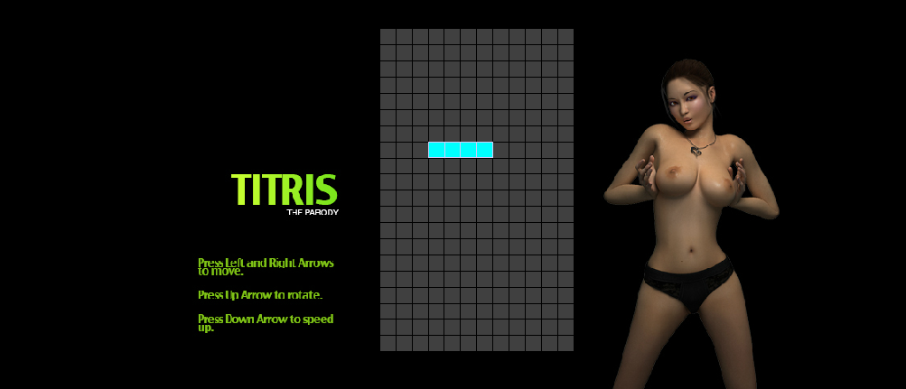 Titris sex game
