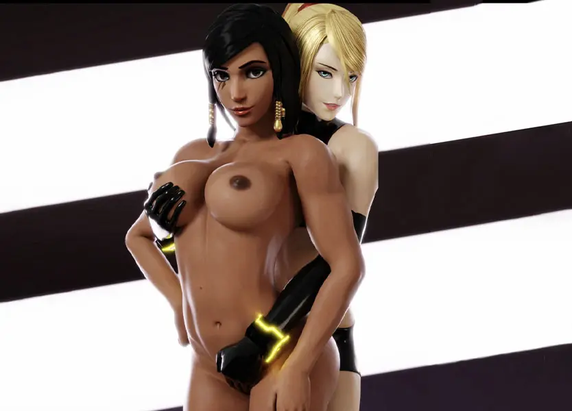 Jeux sexe 3D